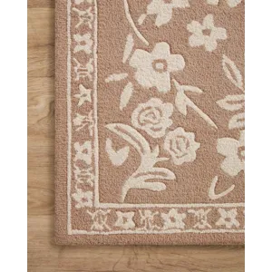 Loloi X Rifle Paper Co. Arboretum 7\'-9\" X 9\'-9\" Rug