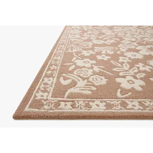 Loloi X Rifle Paper Co. Arboretum 7\'-9\" X 9\'-9\" Rug
