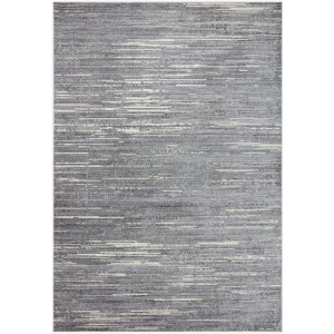 Arden Rug - Grey / Ivory