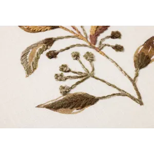 Loloi Acer Brown 1\' x 1\'-3\" Wall Art