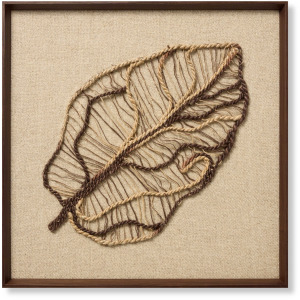 Loloi Autumn's Lace Dark Brown 2'-10
