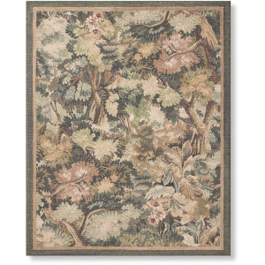 Loloi Enchanted Wood Multi / Green 2'-8