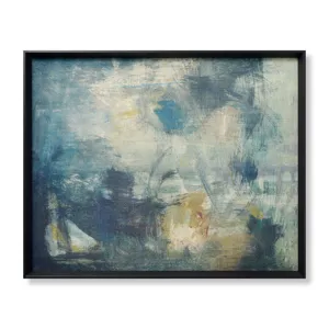 Loloi Fading Light Black 3\'-5\" x 2\'-9\" Wall Art