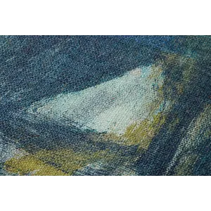 Loloi Fading Light Black 3\'-5\" x 2\'-9\" Wall Art