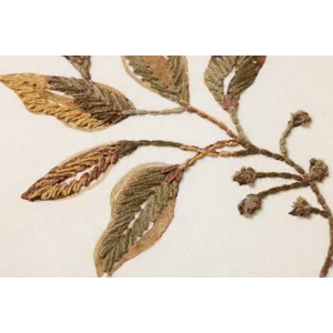 Loloi Folia Natural 1\' x 1\'-3\" Wall Art