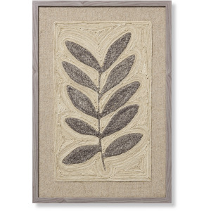 Loloi Frond & Fog Grey 2'-2