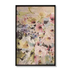 Loloi Hana Natural 3\'-3\" x 4\'-11\" Wall Art