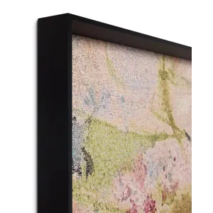 Loloi Hana Natural 3\'-3\" x 4\'-11\" Wall Art