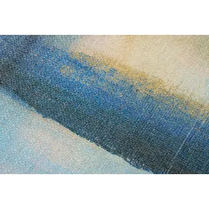 Loloi Harbor Dreams Blue 3\'-5\" x 2\'-9\" Wall Art