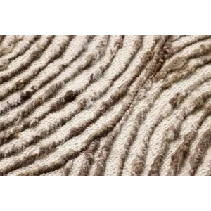 Loloi Phase Dark Brown 2\'-9\" x 2\'-9\" Wall Art