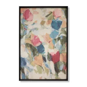 Loloi Sai Natural 3\'-3\" x 4\'-11\" Wall Art