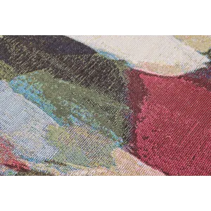 Loloi Sai Natural 3\'-3\" x 4\'-11\" Wall Art