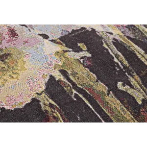 Loloi Saku Natural 3\'-3\" x 4\'-11\" Wall Art