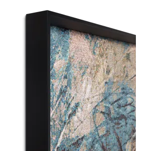 Loloi Sho Natural 3\'-3\" x 4\'-11\" Wall Art