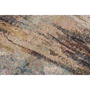 Loloi Sho Natural 3\'-3\" x 4\'-11\" Wall Art