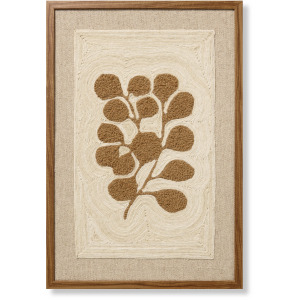 Loloi Sprig & Soil Brown 2'-2