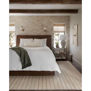 Loloi X Magnolia Home By Joanna Gaines Ashby 2\'-3\" X 3\'-9\" Rug