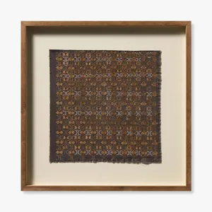 Loloi X One-Of-A-Kinds 23\" X 23\" Wall Art