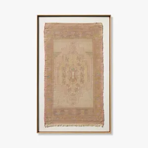 Loloi X One-Of-A-Kinds 46\" X 29\" Wall Art