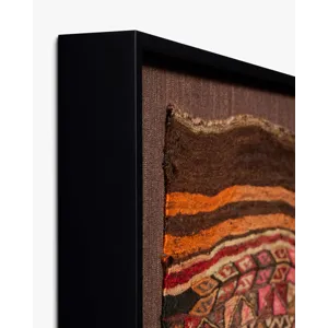 Loloi X One-Of-A-Kinds 48\" X 41\" Wall Art