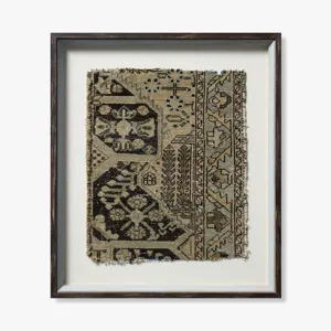 Loloi X One-Of-A-Kinds 33\" X 29\" Wall Art