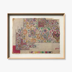 Loloi X One-Of-A-Kinds 30\" X 38\" Wall Art