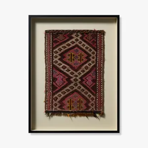 Loloi X One-Of-A-Kinds 38\" X 29\" Wall Art