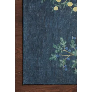 Loloi X Rifle Paper Co. Atelier 2\'-3\" X 3\'-9\" Rug