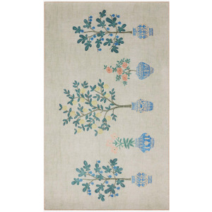 Rifle Paper Co. X Loloi Atelier Rug