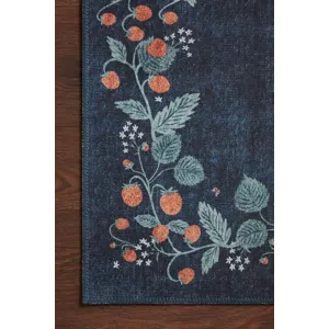 Loloi X Rifle Paper Co. Atelier 2\'-0\" X 5\'-0\" Rug