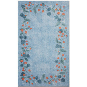 Rifle Paper Co. X Loloi Atelier Rug