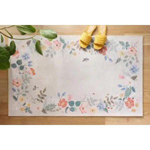 Loloi X Rifle Paper Co. Atelier 2\'-0\" X 5\'-0\" Rug