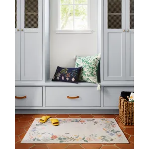 Loloi X Rifle Paper Co. Atelier 2\'-0\" X 5\'-0\" Rug