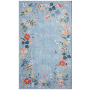 Rifle Paper Co. X Loloi Atelier Rug