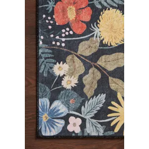 Loloi X Rifle Paper Co. Atelier 2\'-0\" X 5\'-0\" Rug