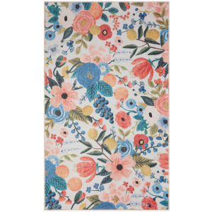 Rifle Paper Co. X Loloi Atelier Rug