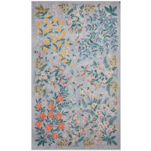 Rifle Paper Co. X Loloi Atelier Rug