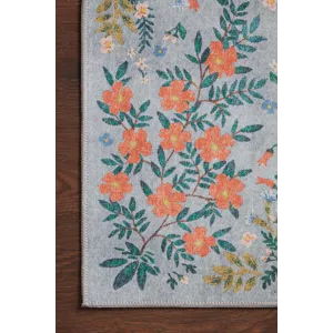 Loloi X Rifle Paper Co. Atelier 2\'-3\" X 3\'-9\" Rug