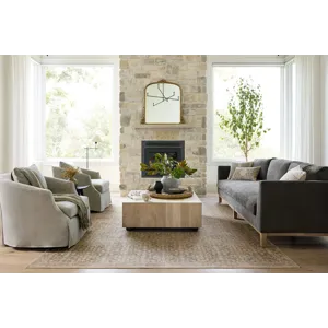 Loloi X Angela Rose Aubrey 5\'-0\" X 5\'-0\" Round Rug