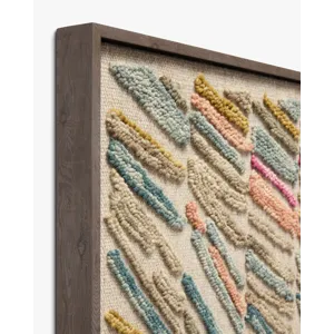 28\" X 52\" Wall Art