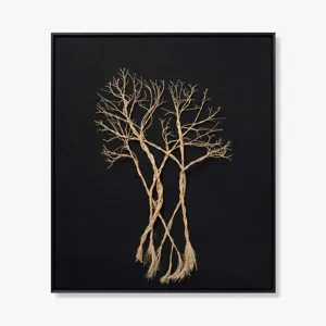 51\" X 44\" Wall Art