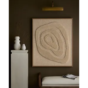 38\" X 32\" Wall Art