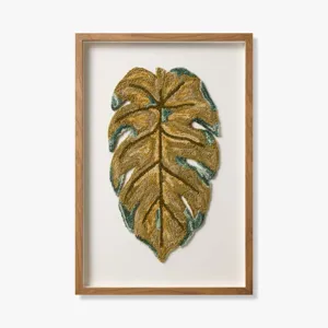 38\" X 26\" Wall Art
