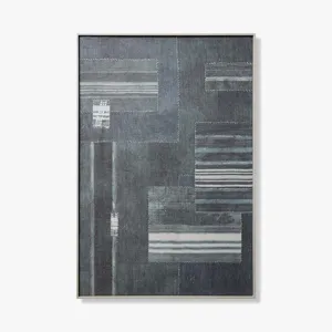 59\" X 39\" Wall Art