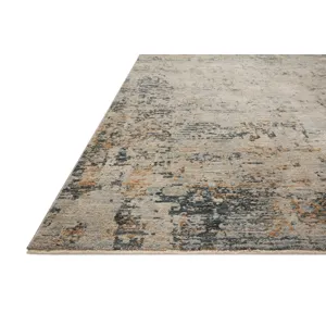 Axel Beige / Sky Rug (7' 10" X 10' 2")