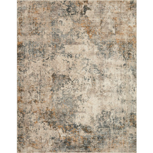 Axel Rug - Ocean / Beige