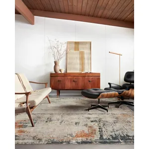 Axel Stone / Multi Rug (6' 7" X 9' 10")