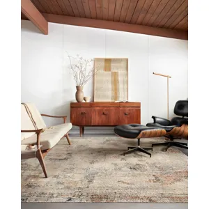 Axel Sand / Multi Rug (6' 7" X 9' 10")