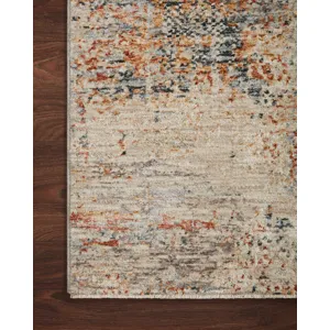 Axel Sand / Multi Rug (6' 7" X 9' 10")