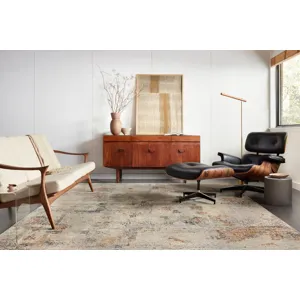 Axel Sand / Multi Rug (6' 7" X 9' 10")